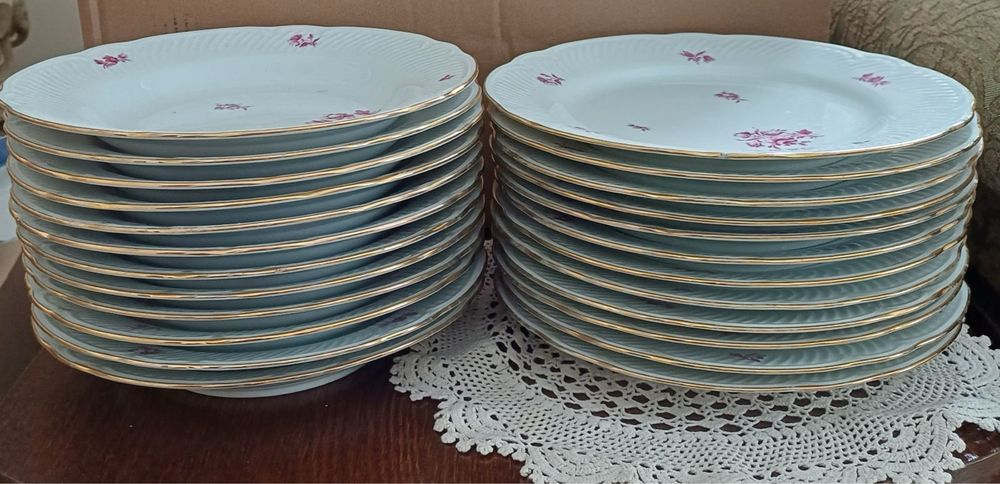 Тарілки столові Riciard Ginori