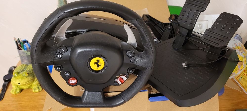 Kierownica Thrustmaster T80 Ferrari 488 GTB