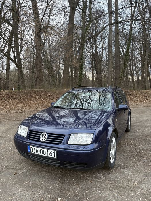 Volkswagen Bora 1.6 LPG | Klima | Hak | Alu