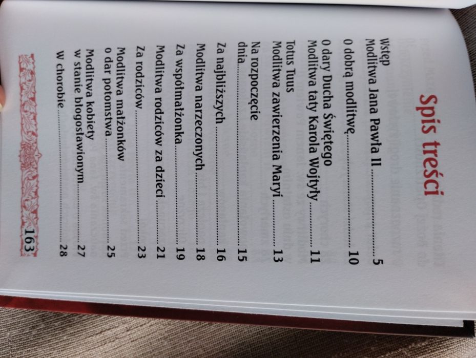 Modlitewnik za wstawiennictwem Świętego Jana Pawła II