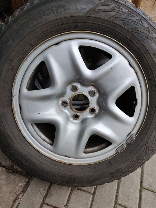 Felgi alufelgi 5x114,3  17 cali mazda CX5 Toyota i inne