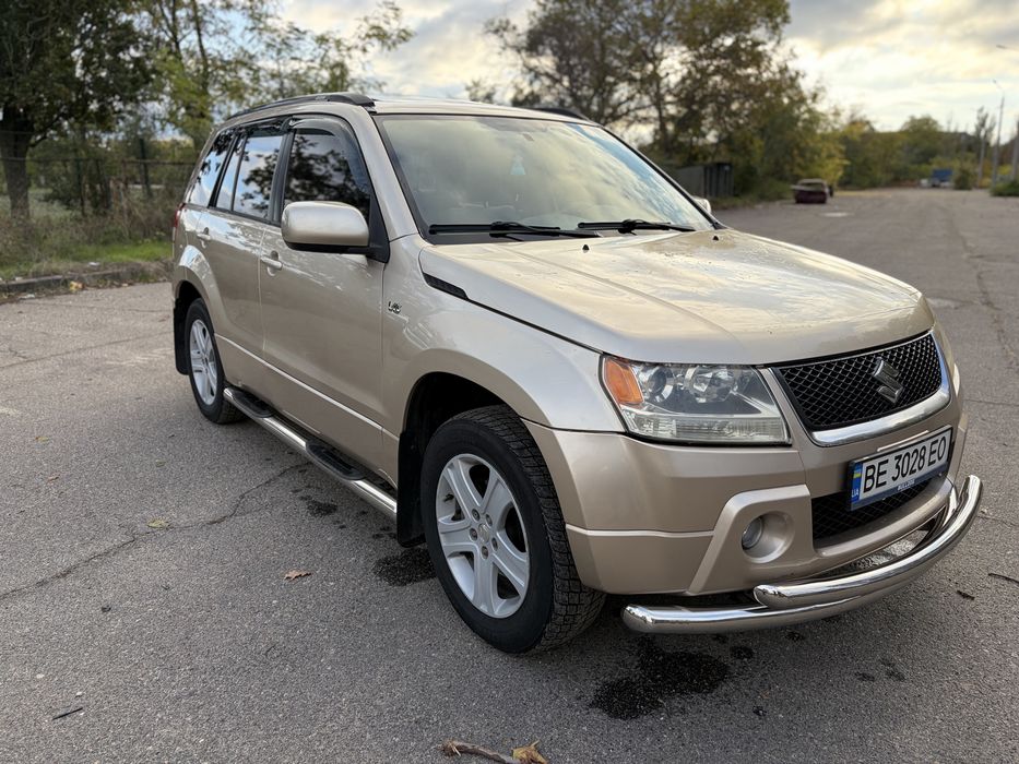 Suzuki Grand Vitara 2.7 V6