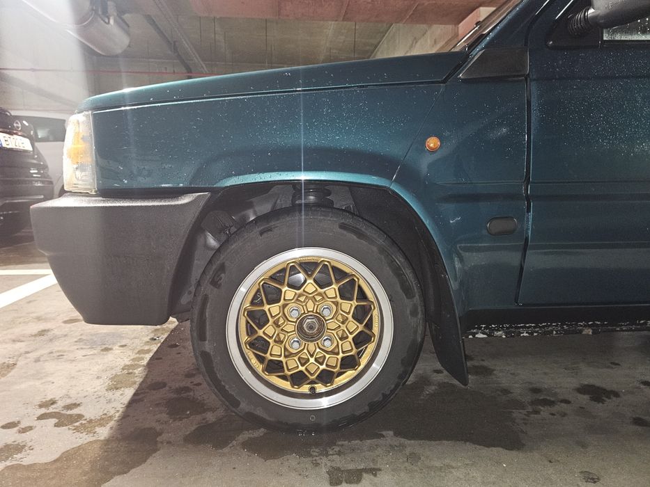 Jantes fondmetal r13 4x98