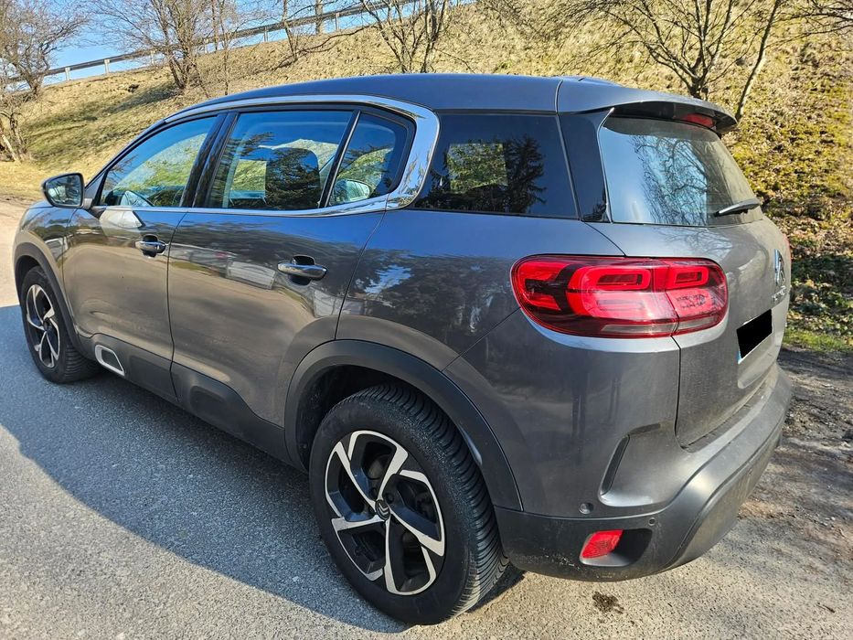 Citroën C5 Aircross Diesel 130Km Rok  Francja