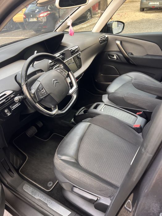 Citroën C4 SpaceTourer 1.5 BlueHDi – 7 Lugares – Excelente Estado — photo 4