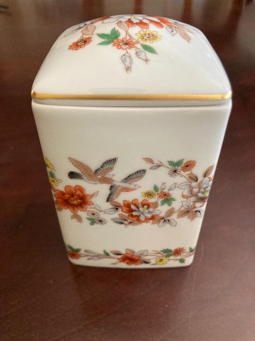 Caixa Oriental Vista Alegre Mongólia