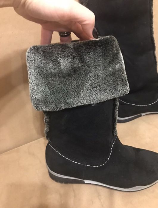 Зимові Сапоги угги