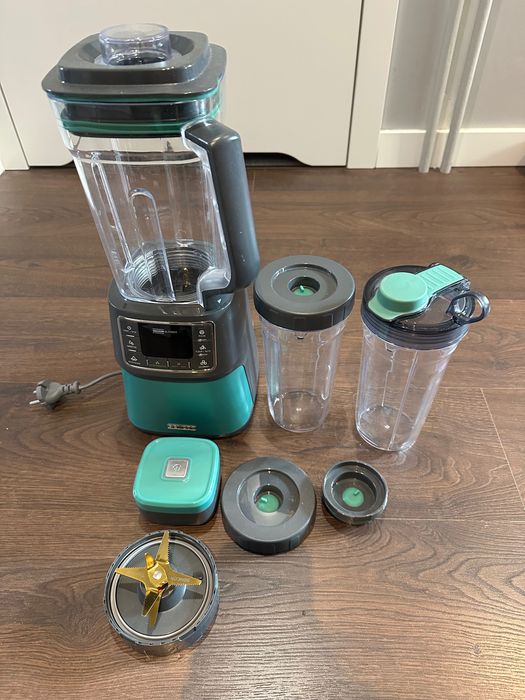 Blender kielichowy Sencor Próżniowy