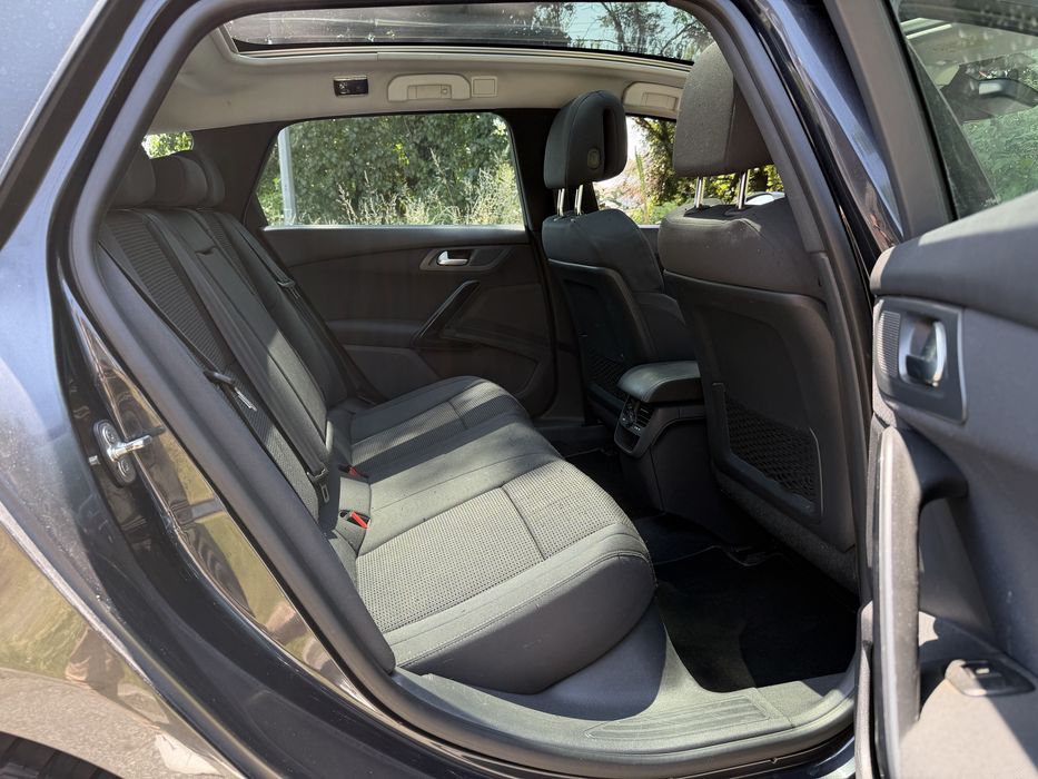 Peugeot 508sw 1.6hdi * Automática