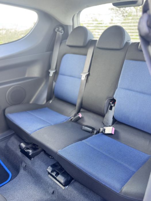 MTSUBICHI COLT C23 1100 de 4/2007 18 meses garantia