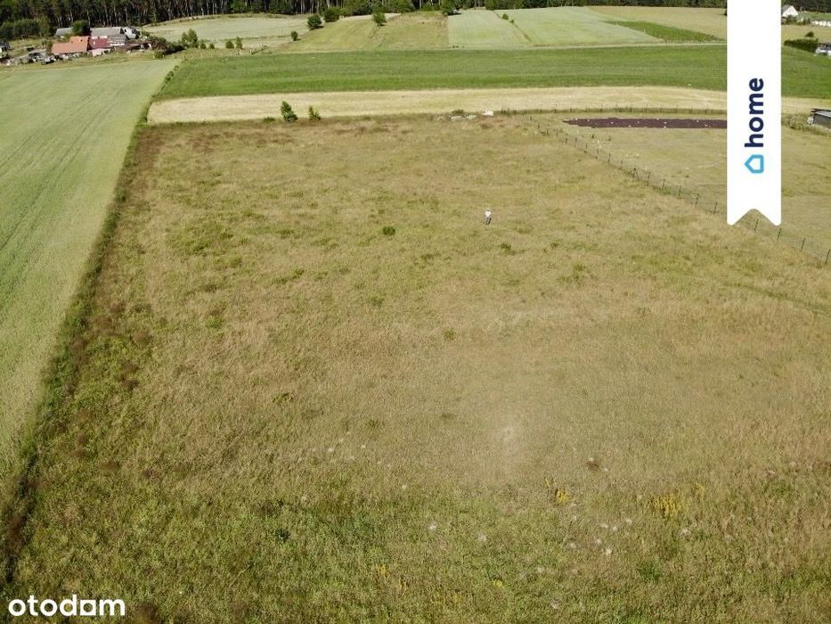 Działka Czersk Świecki z WZ NOWA CENA !!!