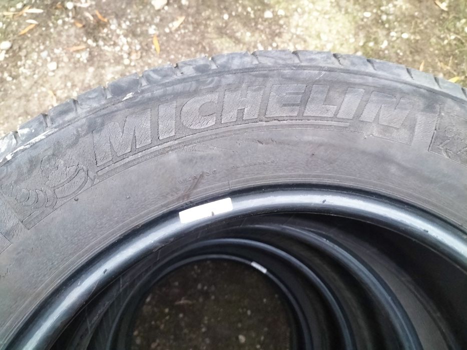 Opony całoroczne Michelin 225/65 R17
