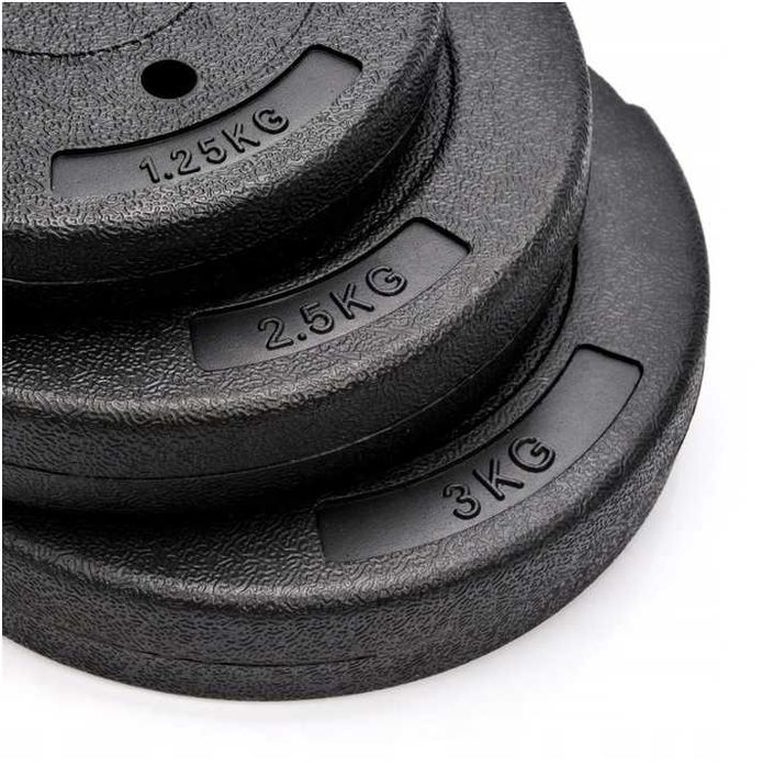Mega Hantle 40kg (Rezerwacja)