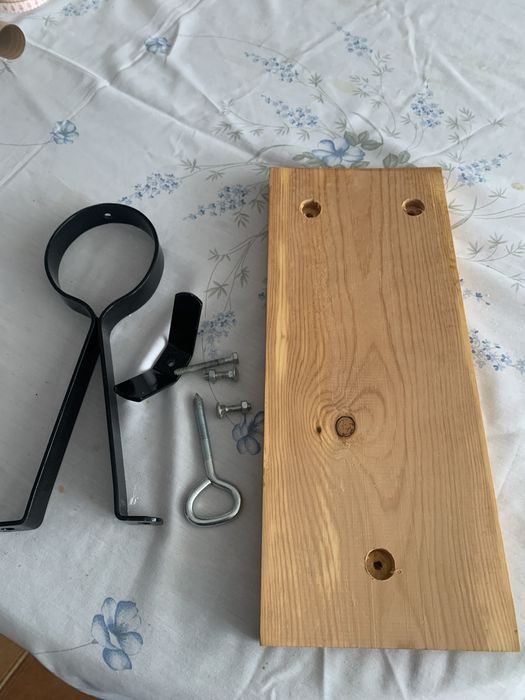 Suporte para Presunto