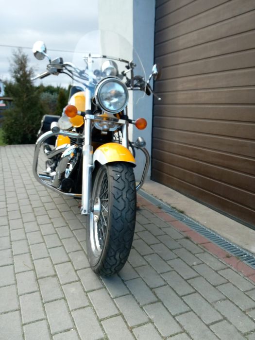 Sprzedam Honda Shadow VT 1100
