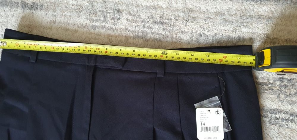 Spodnie materiałowe eleganckie Free People