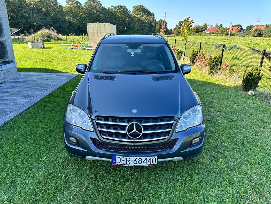 Mercedes-Benz Klasa ML
