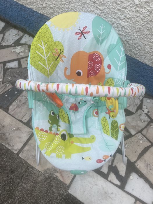 Espreguicadeira bebé