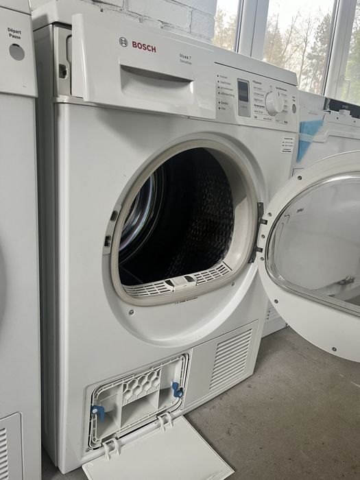 Suszarka do ubrań BOSCH