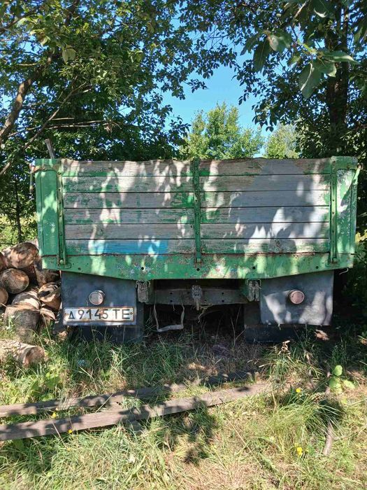Продам газона на ходу .