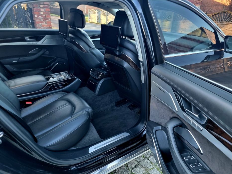 Audi A8 D4 LONG 4.2TDI