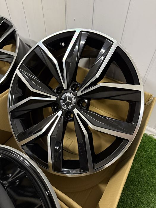 Nowe alufelgi 5x112 19” Mercedes klasa A B C E Cla Clk Gla Glb Glc Gle