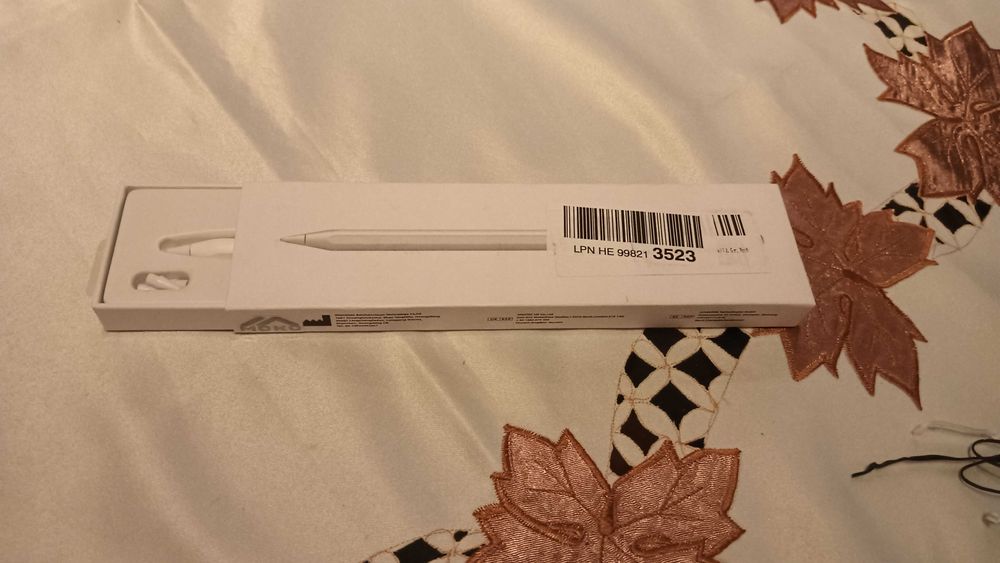 Caneta Stylus para iPad (com carregamento magnético)