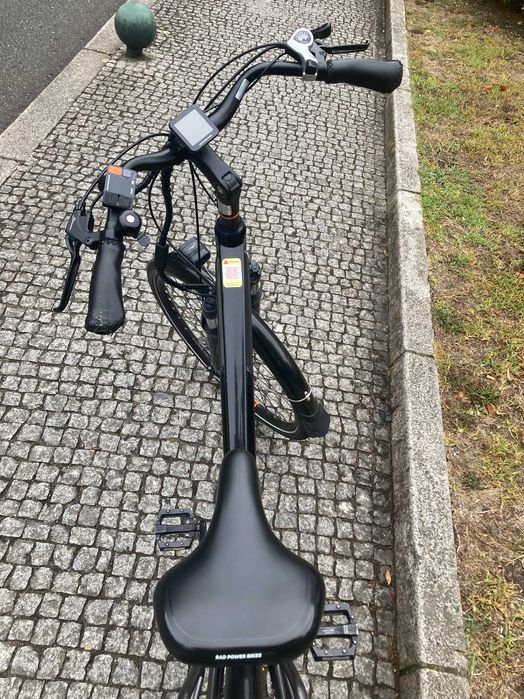 Bicicleta Elétrica Rad Power RadCity 5 Plus