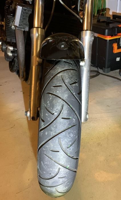 Yamaha XJR1200 1999