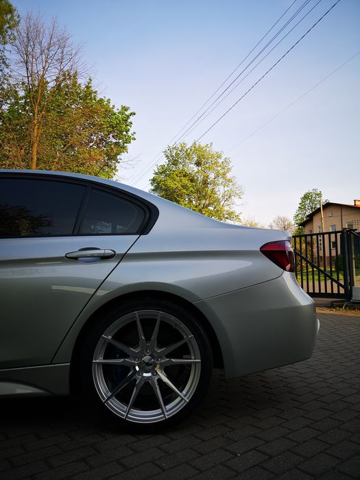 Nowość! Felgi Japan Racing JR21 19" 20" 5x120 5x112 BMW