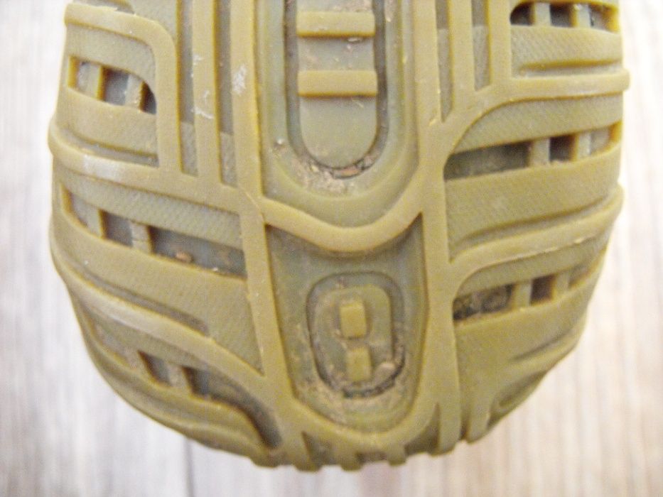 Buty REGATTA 39/40 25.5cm Skóra* półbuty skórzane podeszwa kauczukowa