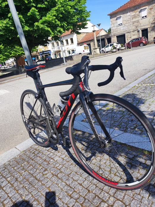 Bicicleta de estrada