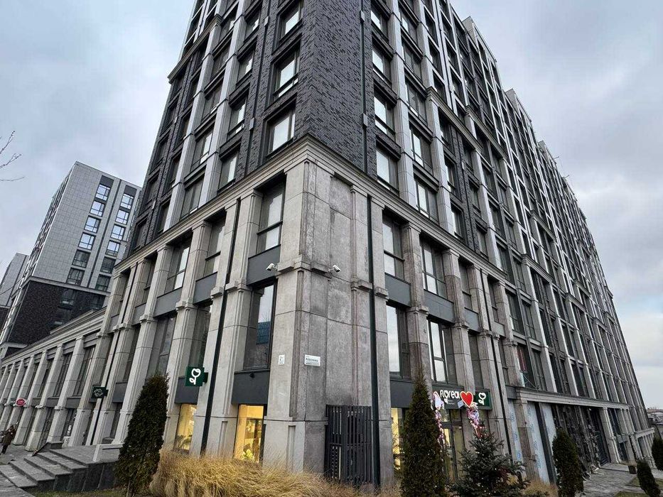 Продам 2-3к квартиру в ЖК Женева/Geneve/Центральный/Новобудова