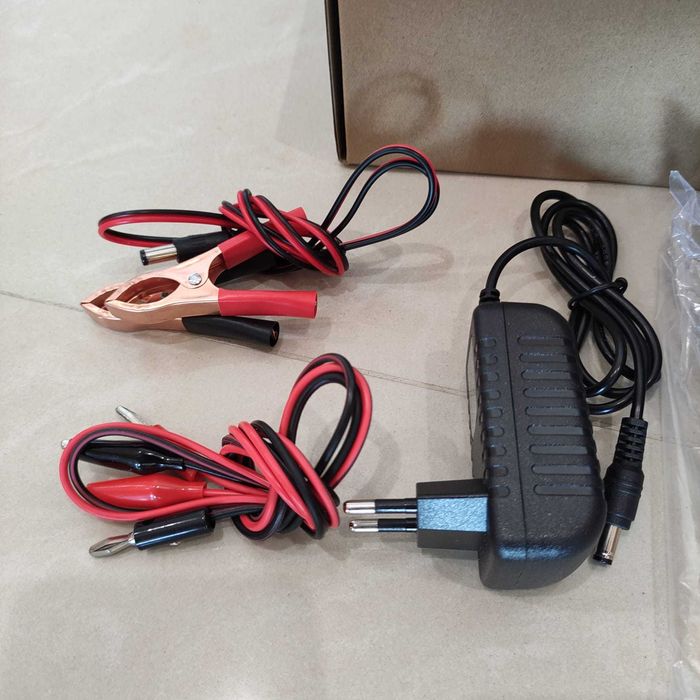 Cerca Elétrica 12Kv para Animais 15km 12VDC ou 220VAC