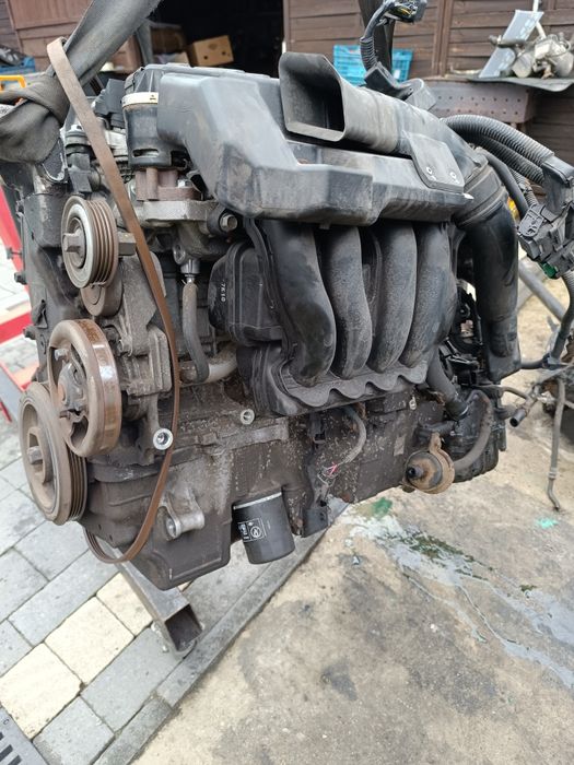 Двигун мотор honda Civic VIII hybrid 1,3 LDA IMA