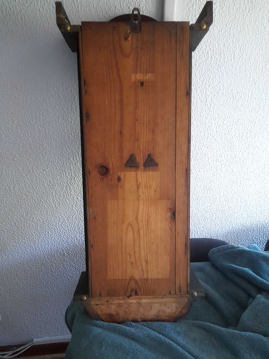 Relogio de parede muito antigo