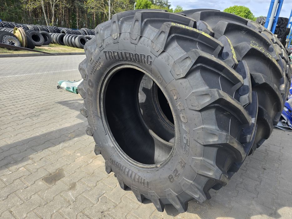 Opona 540/65r28 Trelleborg
