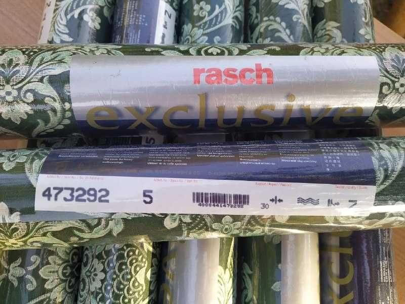 Обои виниловые Rasch.