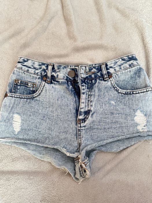 Krótkie spodenki miss denim S/36