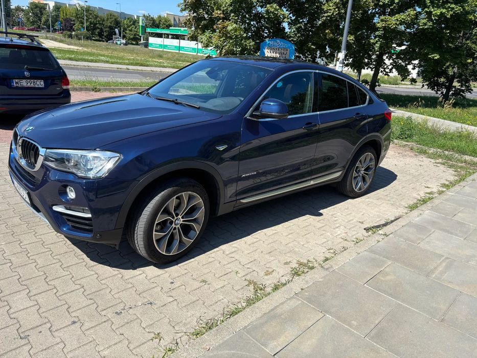 BMW X4