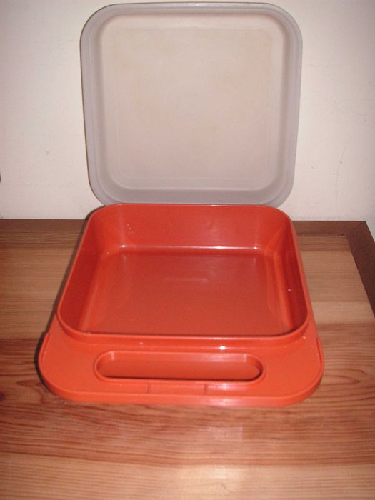 Tupperware - Caixa Sanduiches