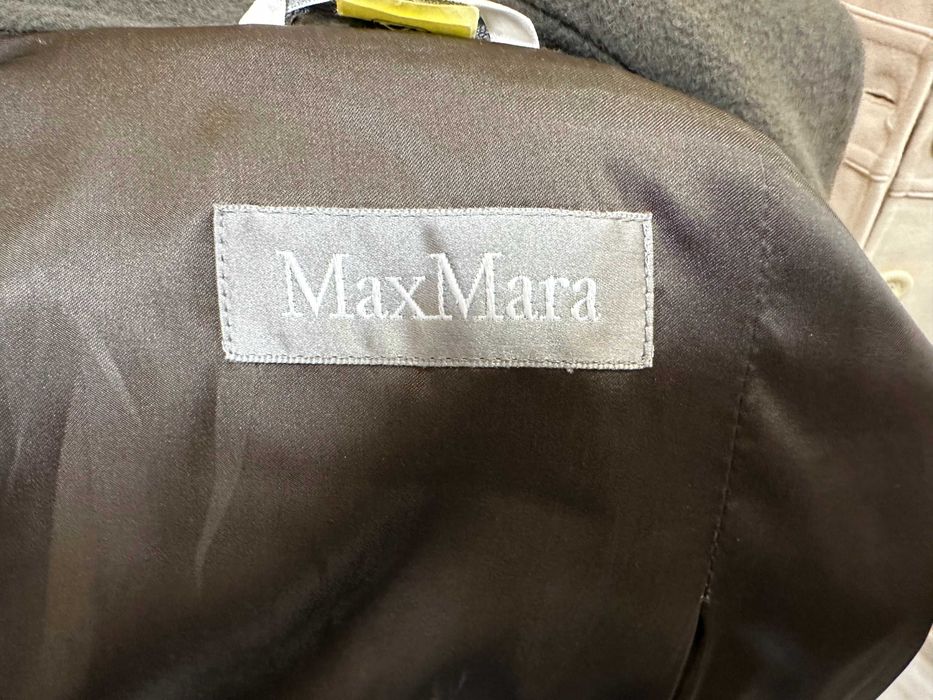 Продається натуральне брендове пальто MAX MARA