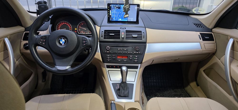 Bmw X3 2.0D xDrive 2009r automat
