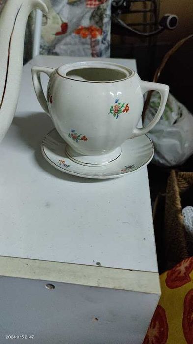 Peças decorativas