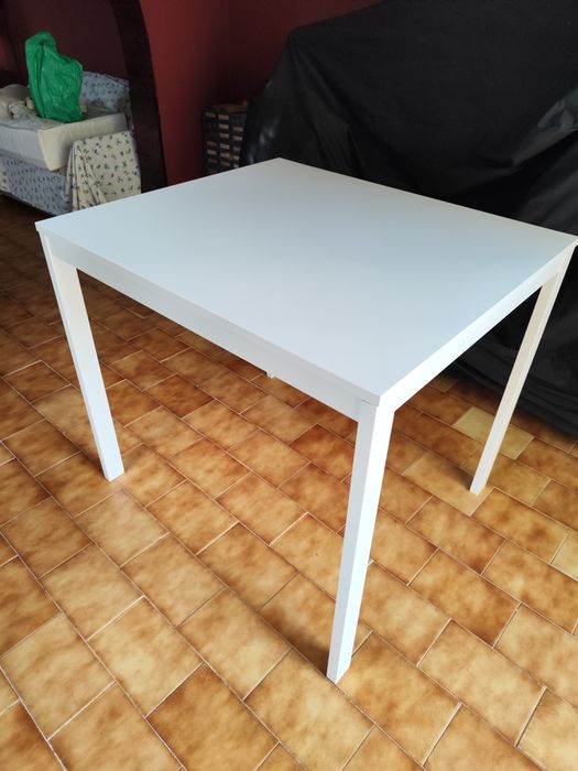 Mesa extensível Ikea Vihals