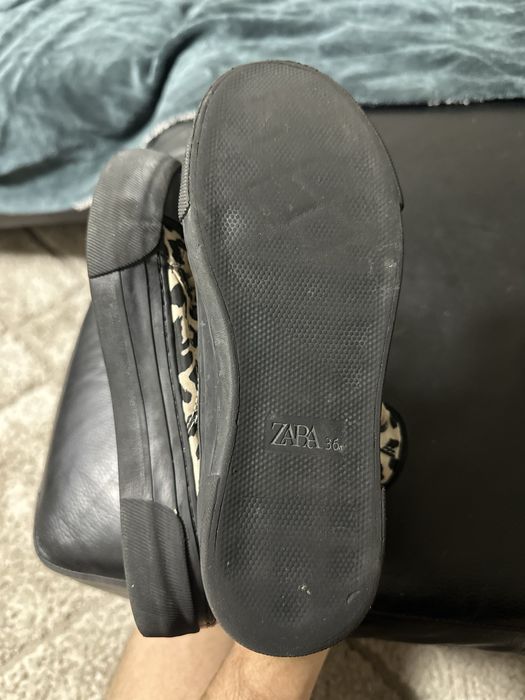 Кеды zara детские 36 размер