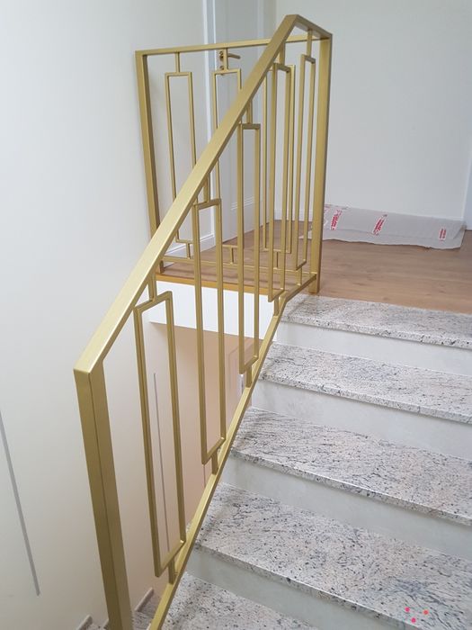 barierka schodowa bslkonowa