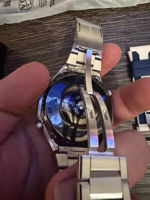 Huawei Watch Ultimate 2 Niebieski igla wolna sprzedaż paragon