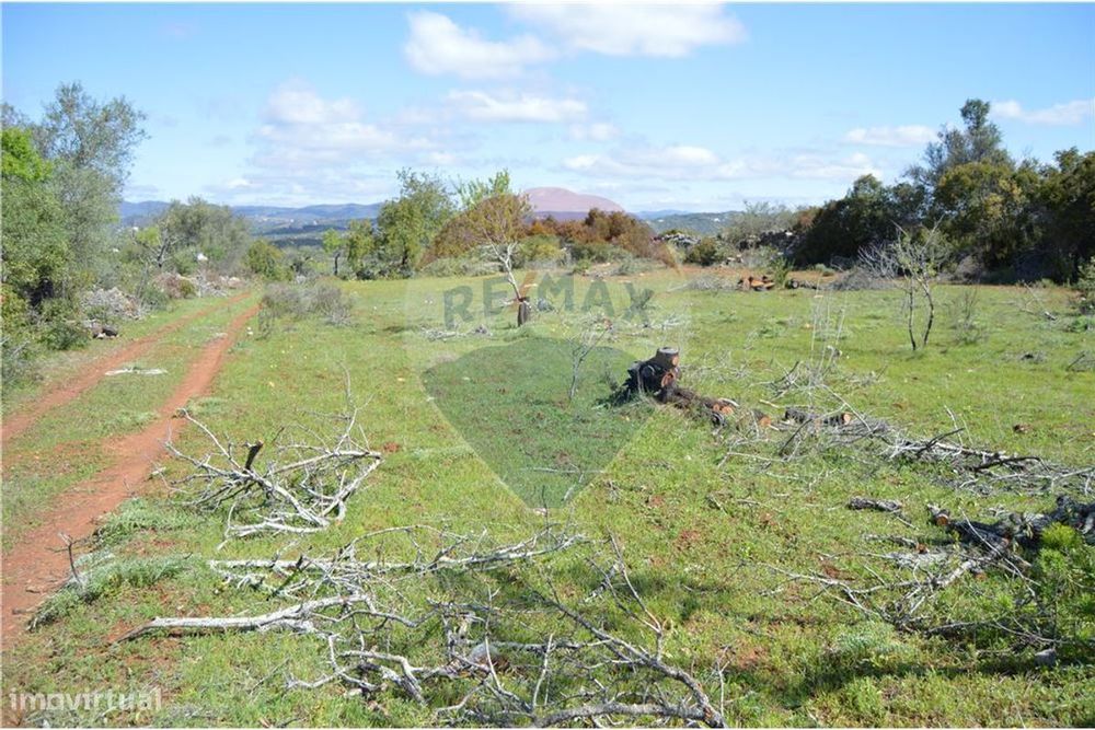 Terreno  para venda — Moncarapacho E Fuseta, Faro