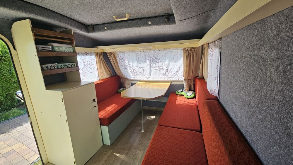 Niewiadów N126E po remoncie